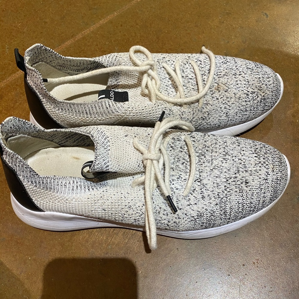 Aldo Tennis Shoes!